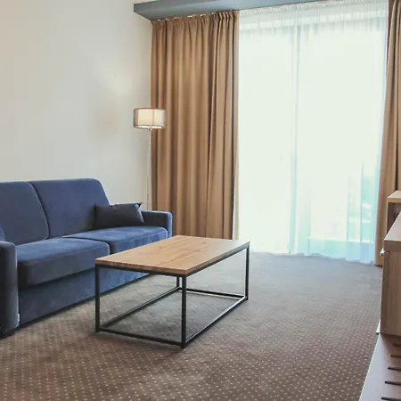 Hotel Aquasolis Polny Kesov