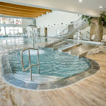 Hotel Aquasolis Polny Kesov