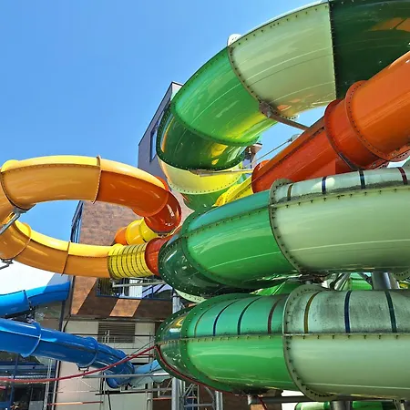 Hotel Aquasolis 4*