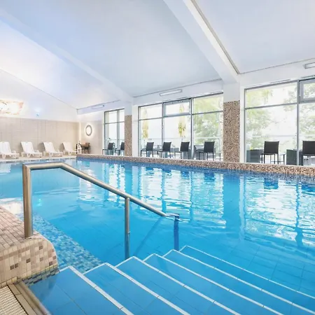Aquasolis Hotel Polny Kesov