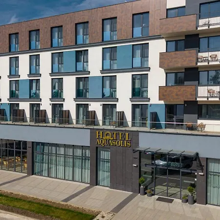Aquasolis Hotel Polny Kesov