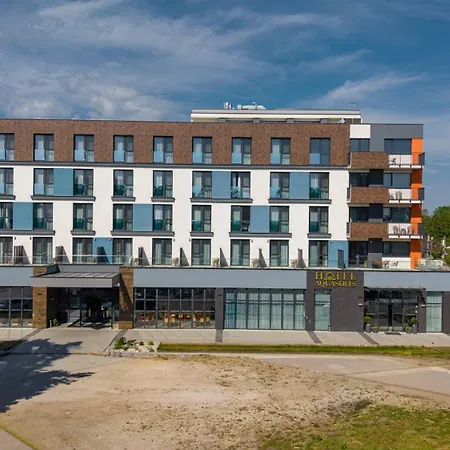 Hotel Aquasolis Polny Kesov