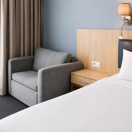 Aquasolis Hotel Polny Kesov